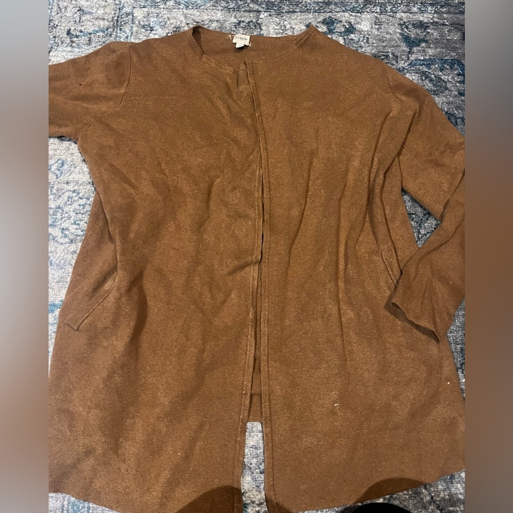 J Crew Cardigan